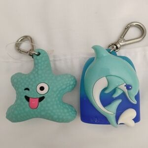 Bath & Body Works Sanitizer